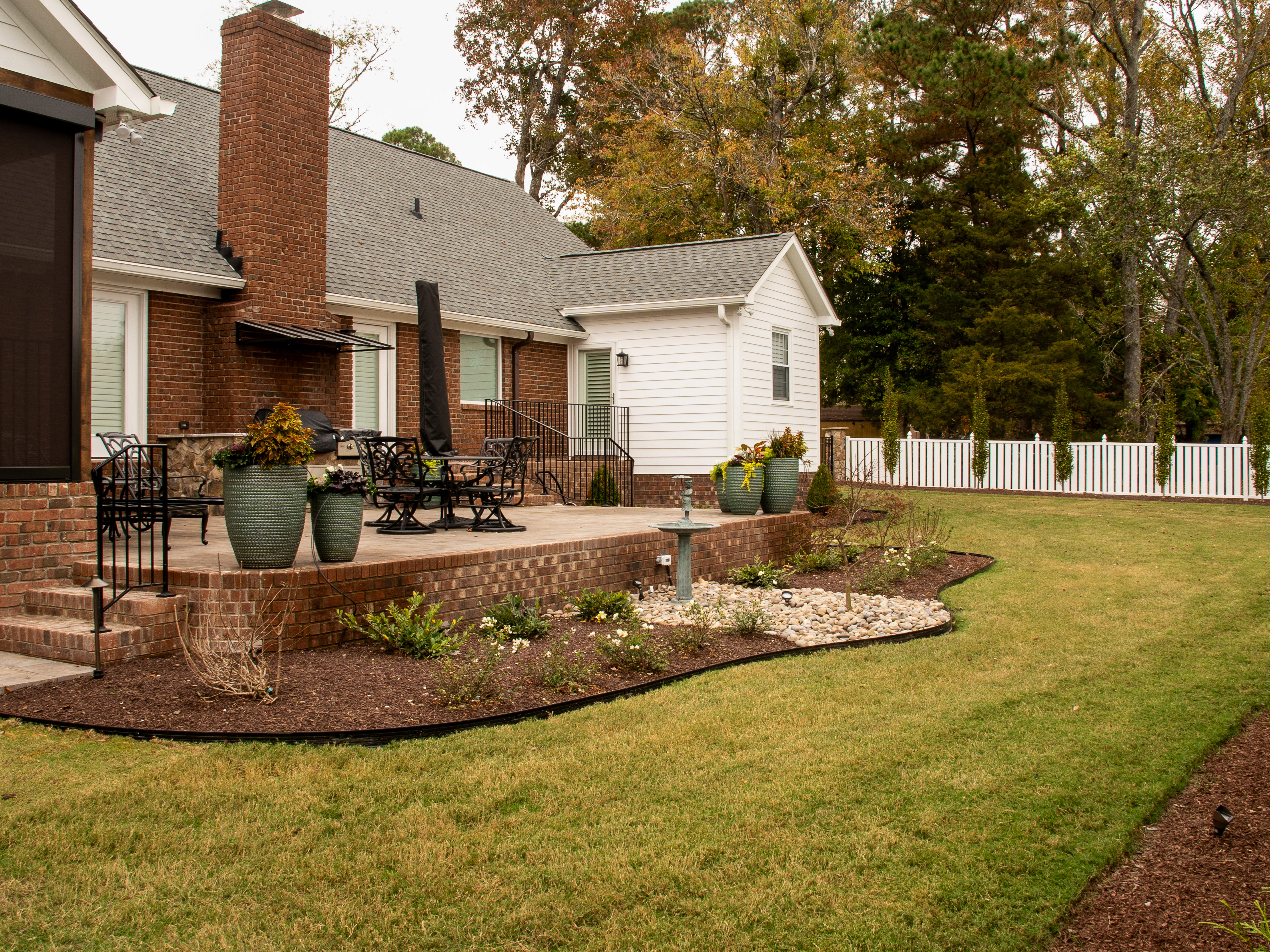 Exterior design in Washington, NC