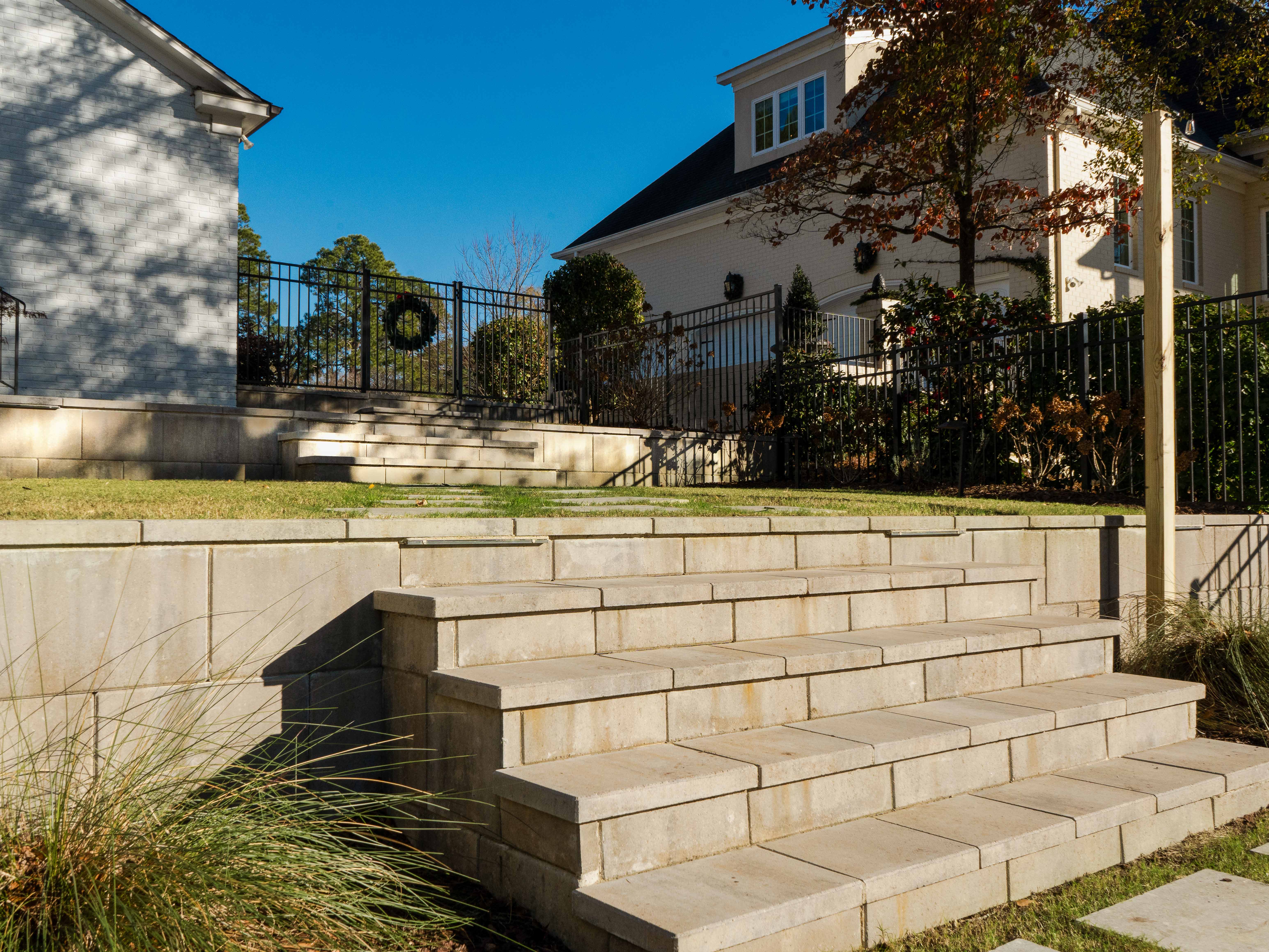 How Masonry Enhances Curb Appeal