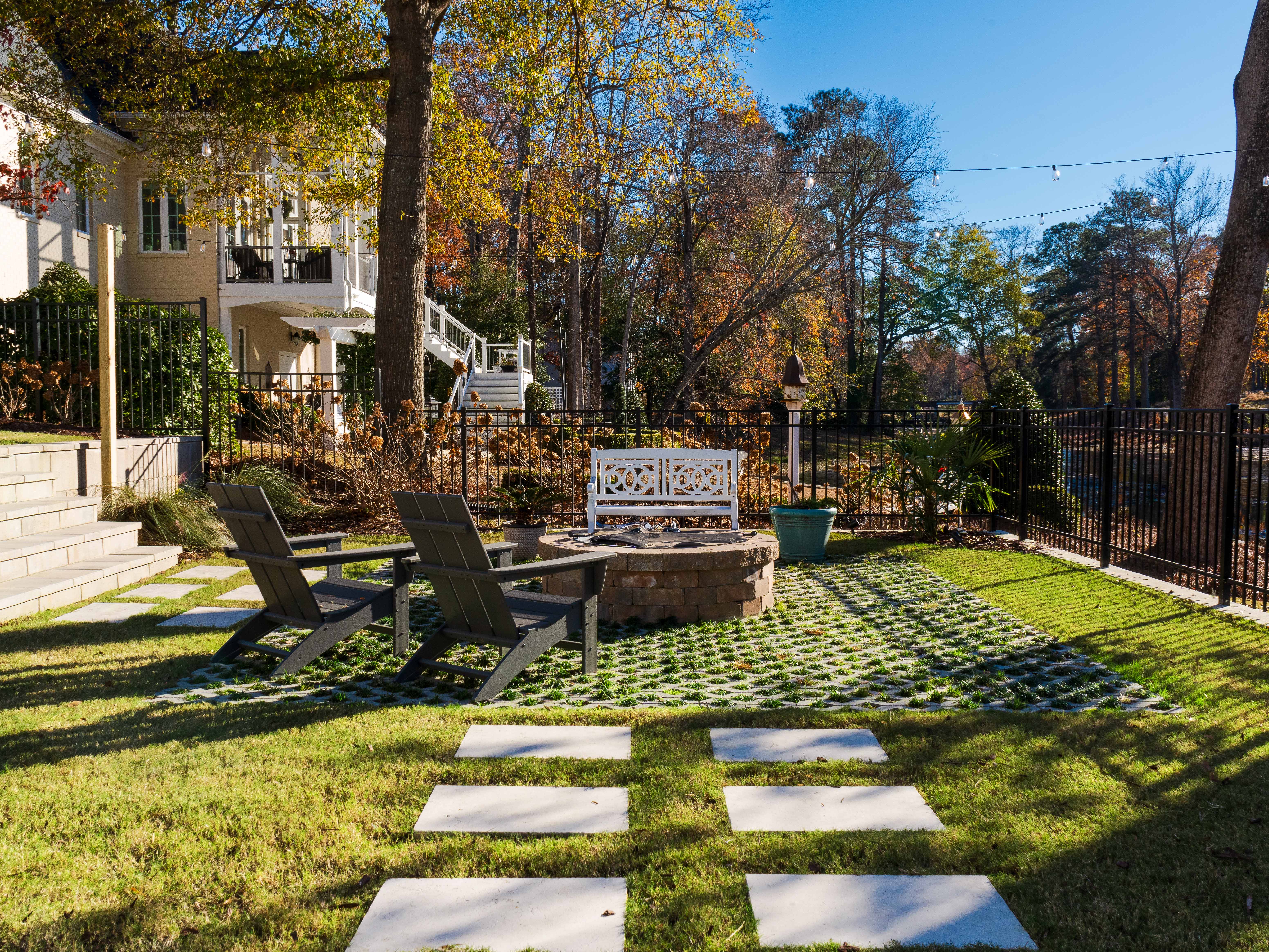 Yardie Design — exterior design work near New Bern, NC