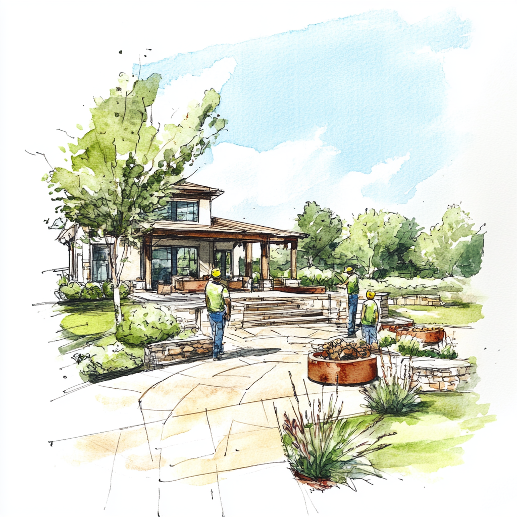 Modern vs. Traditional: Finding the Right Style for Your Outdoor Space