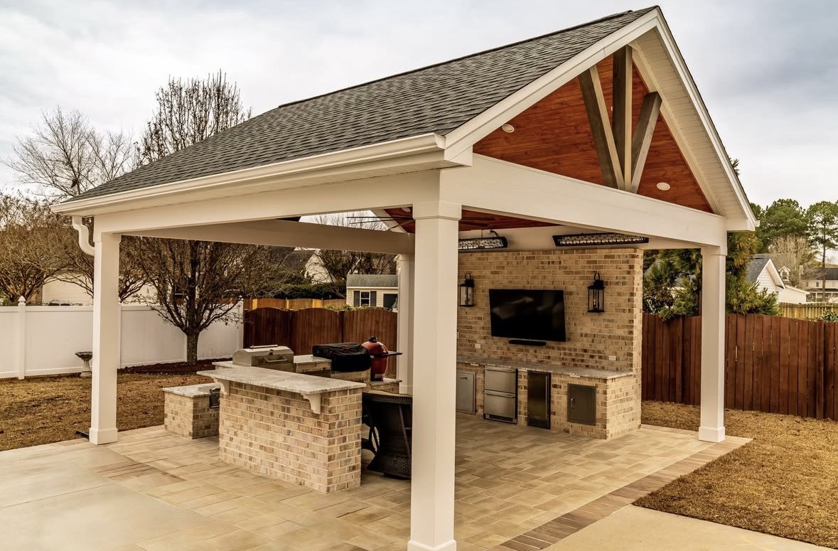 Yardie Design — completed Minshew project