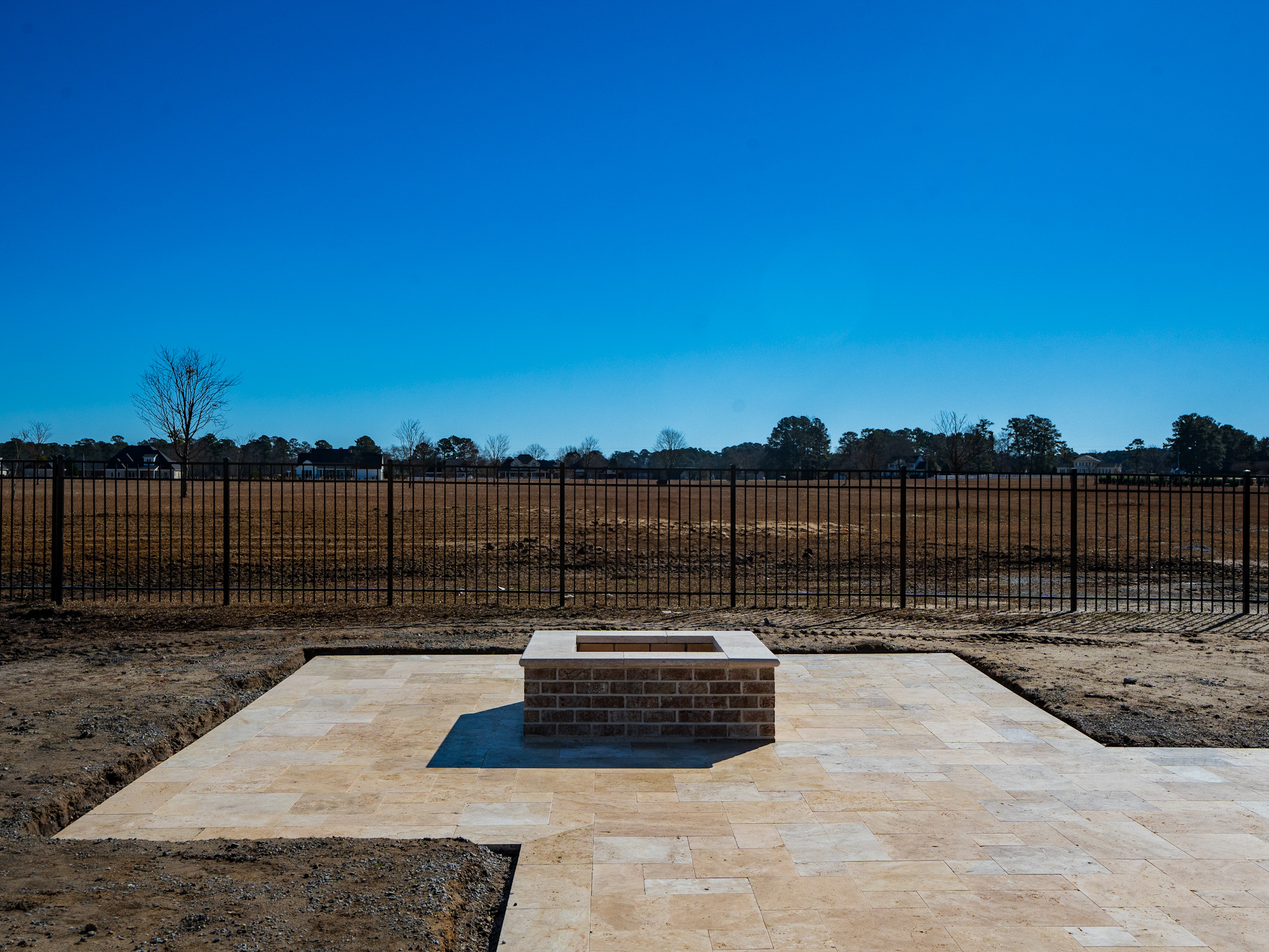Castlebrook — finished view.